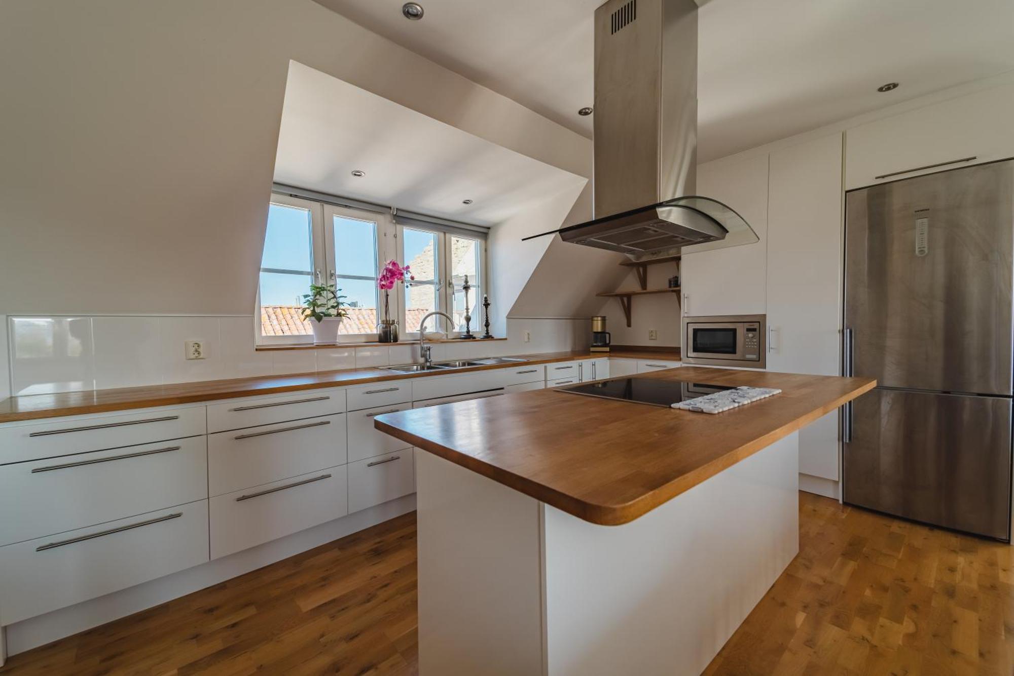 Oesterport - Visby Laegenhetshotell Cameră foto