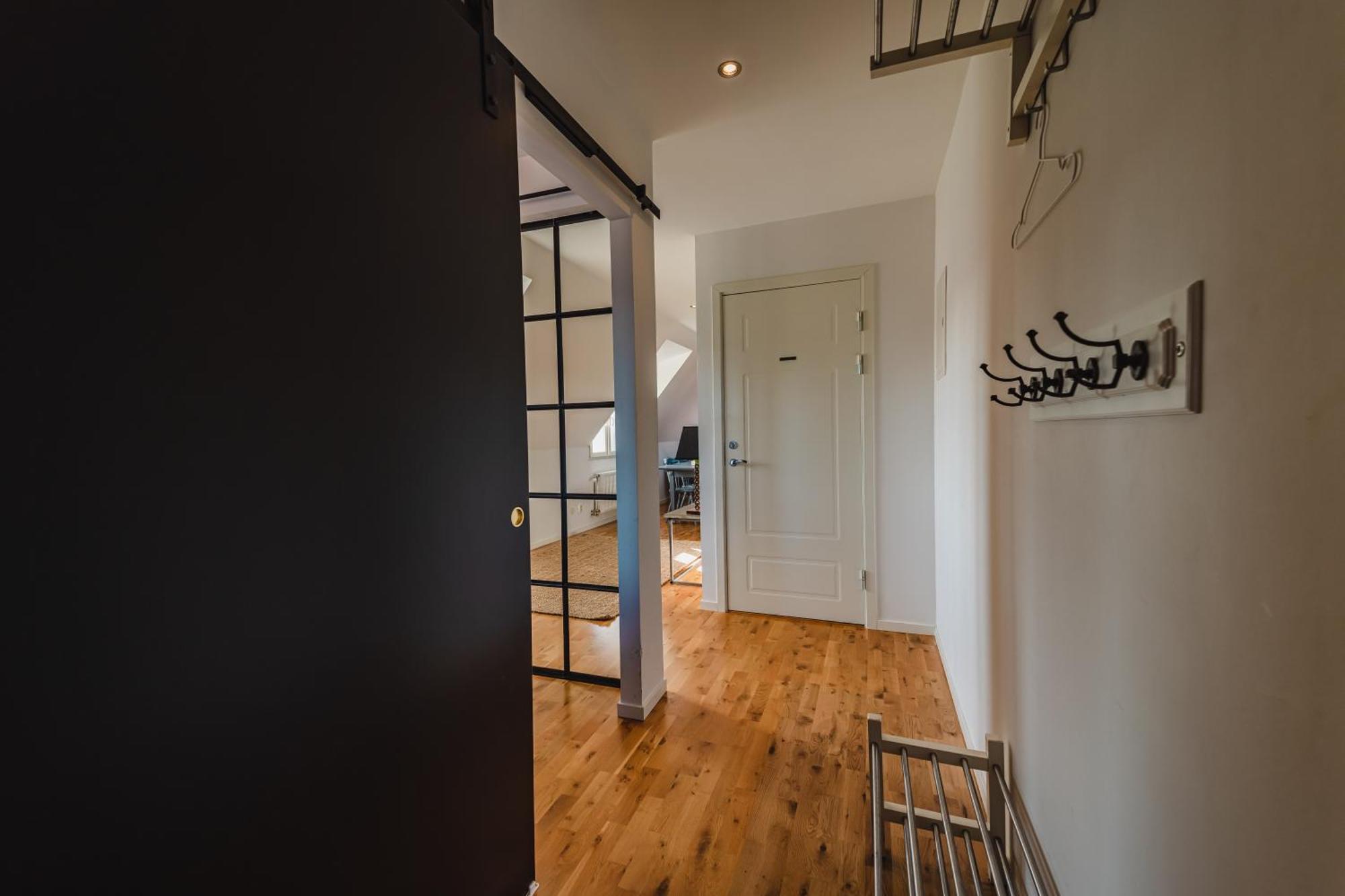Oesterport - Visby Laegenhetshotell Cameră foto