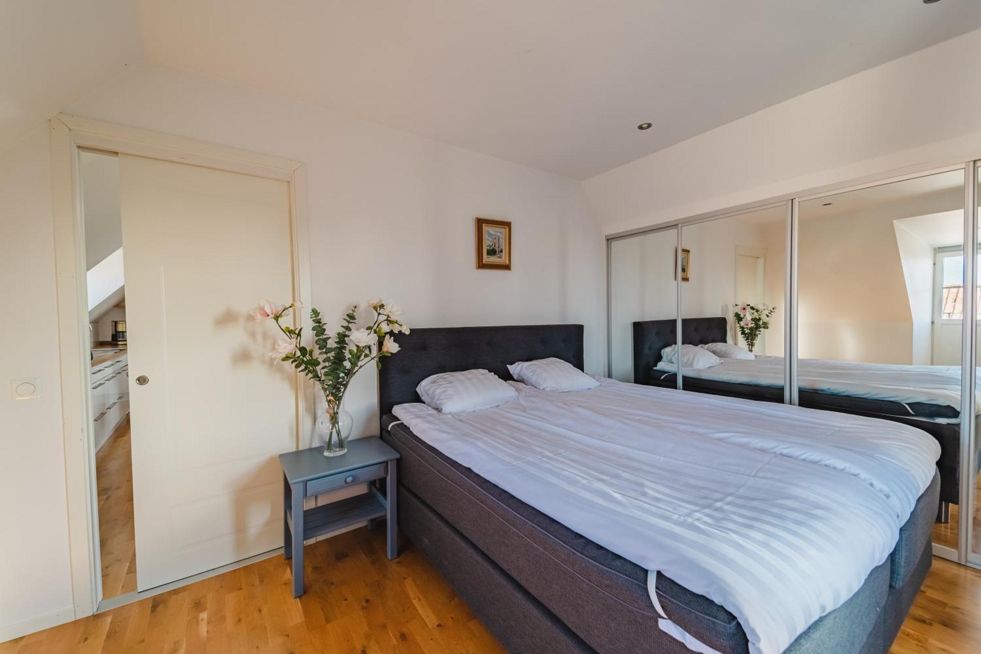 Oesterport - Visby Laegenhetshotell Cameră foto